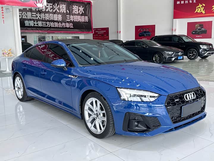 Фото 3 - Audi A5