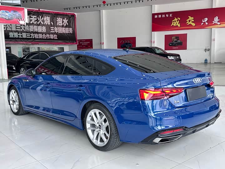 Фото 9 - Audi A5