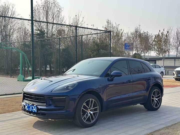 Фото 1 - Porsche Macan