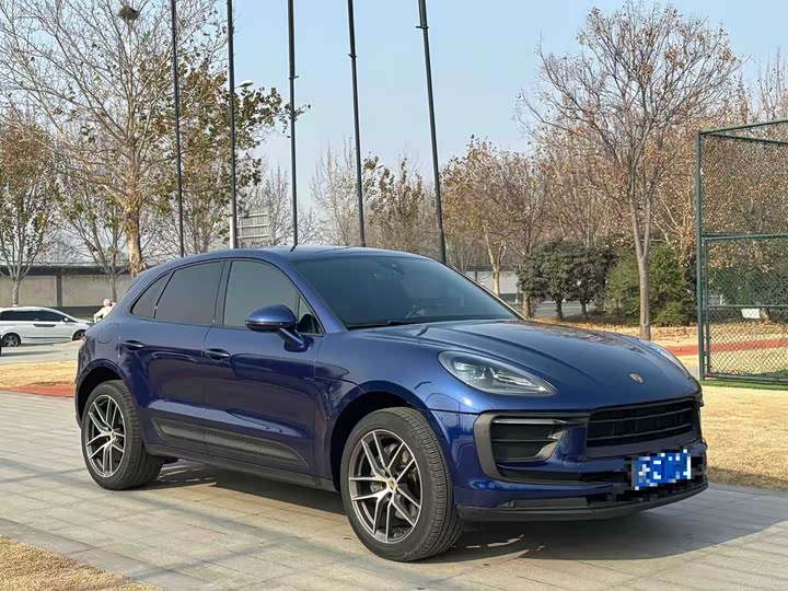 Фото 3 - Porsche Macan