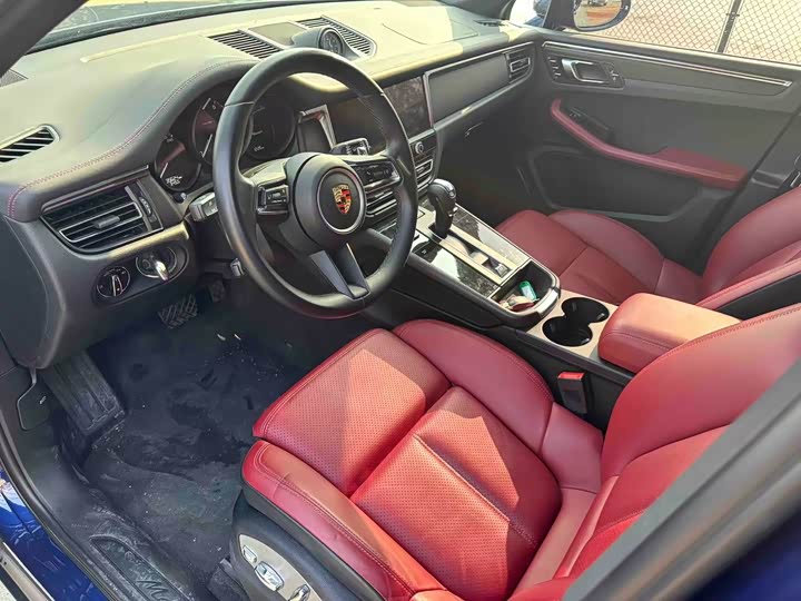 Фото 4 - Porsche Macan