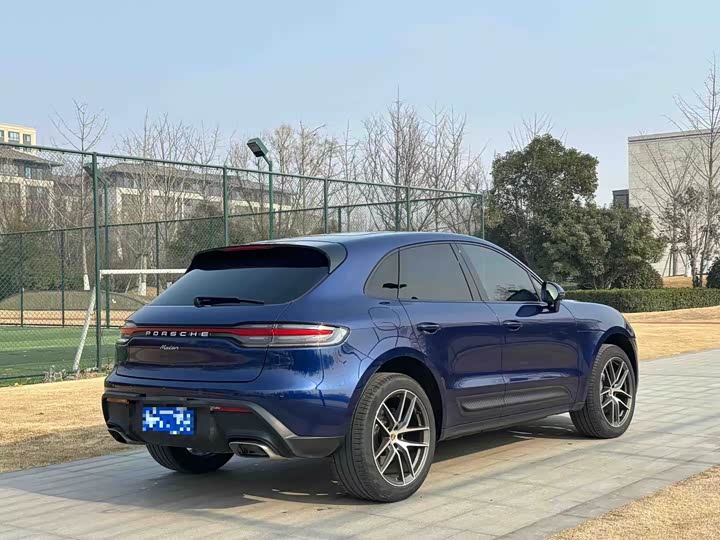 Фото 7 - Porsche Macan
