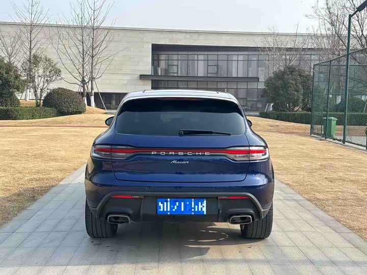 Фото 8 - Porsche Macan