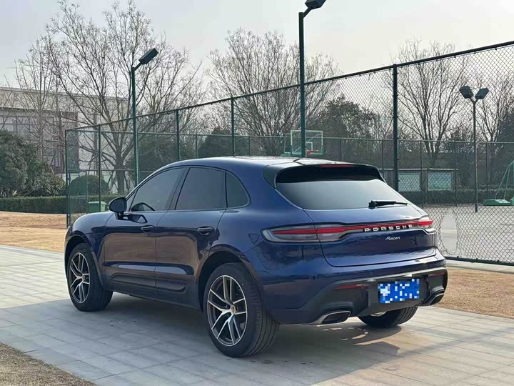 Фото 9 - Porsche Macan