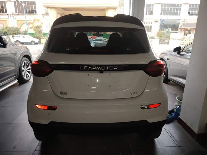 Фото 6 - Leapmotor T03