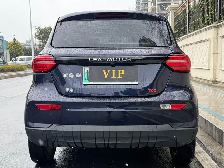 Фото 4 - Leapmotor T03