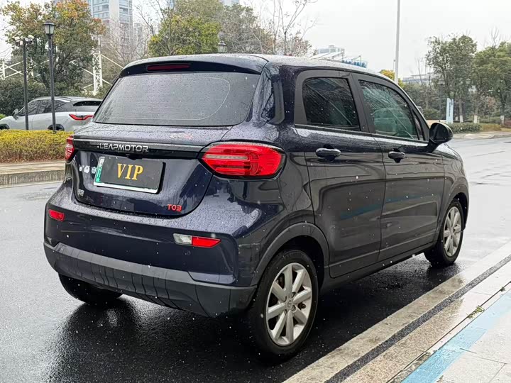 Фото 5 - Leapmotor T03