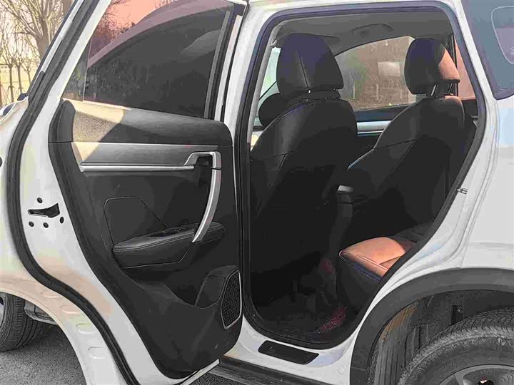 Фото 6 - Geely Coolray Hybrid