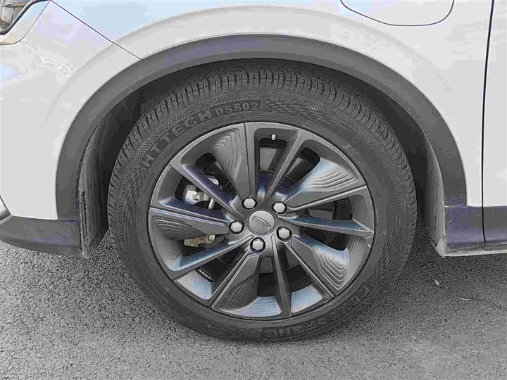 Фото 7 - Geely Coolray Hybrid