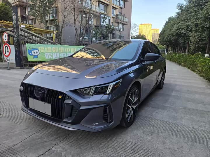 Фото 1 - GAC Trumpchi Empow R