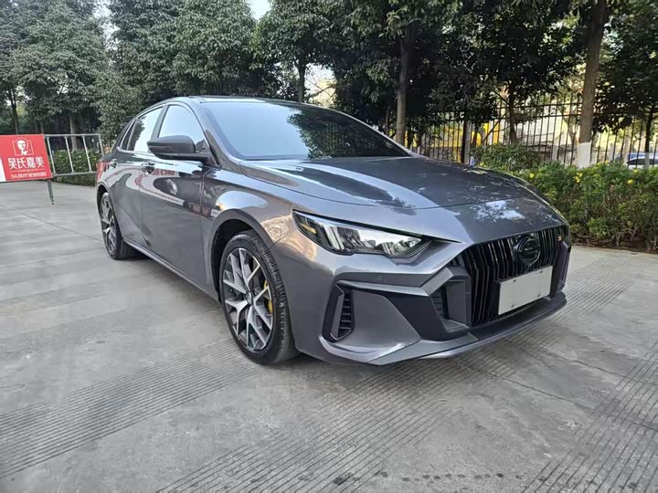 Фото 2 - GAC Trumpchi Empow R