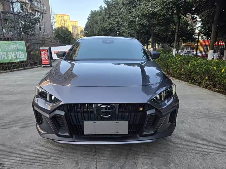 Фото 3 - GAC Trumpchi Empow R