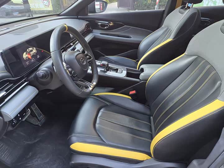 Фото 4 - GAC Trumpchi Empow R