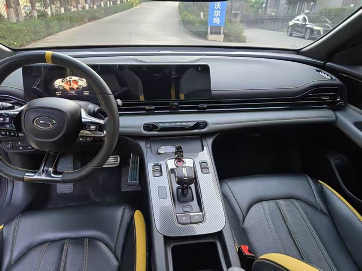 Фото 7 - GAC Trumpchi Empow R