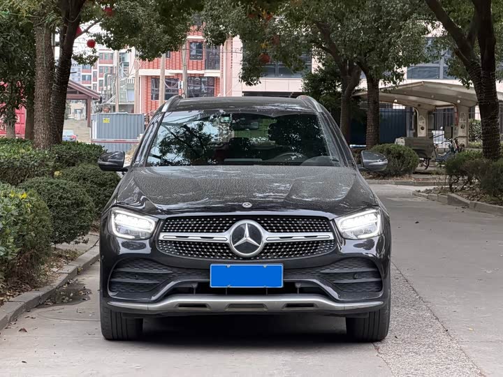 Фото 2 - Mercedes-Benz GLC-Class