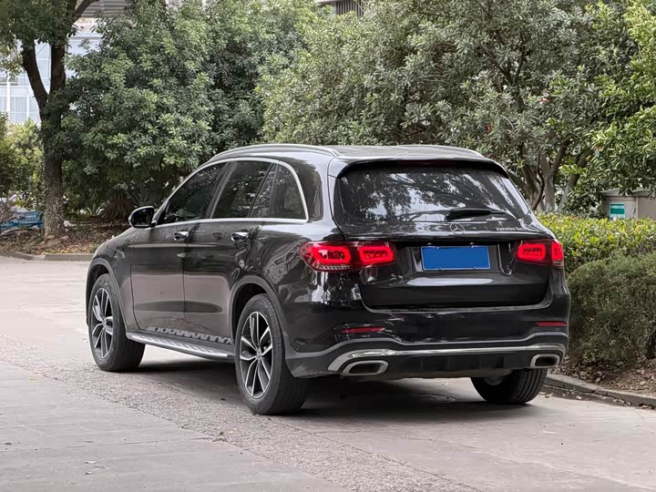 Фото 3 - Mercedes-Benz GLC-Class