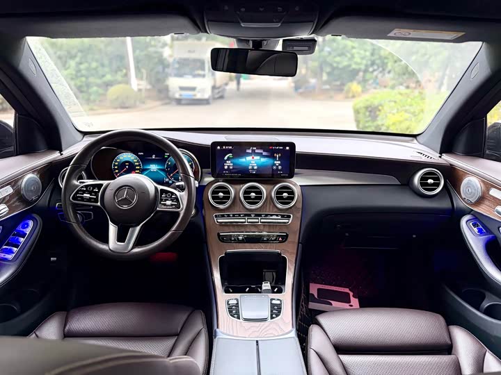 Фото 6 - Mercedes-Benz GLC-Class