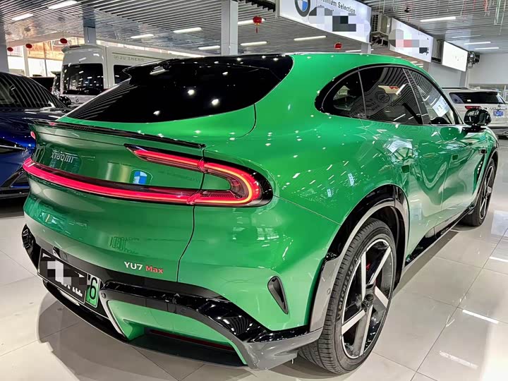 Фото 9 - Xiaomi YU7