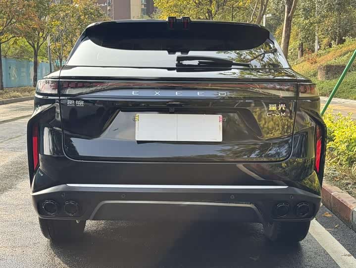 Фото 4 - Exeed RX C-DM Hybrid