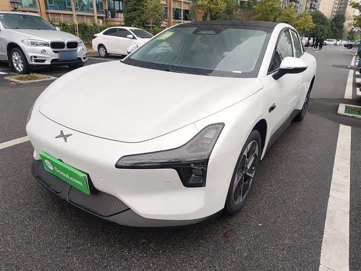 Фото 2 - XPeng Mona M03