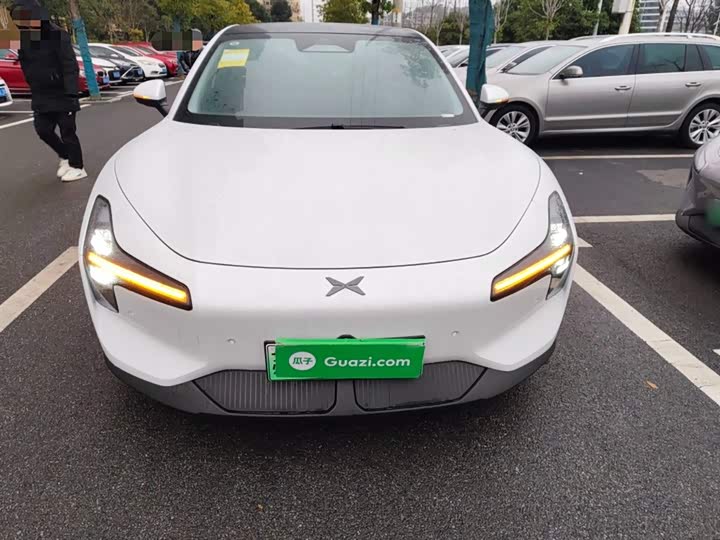 Фото 3 - XPeng Mona M03