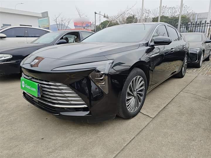 Фото 2 - Buick LaCrosse