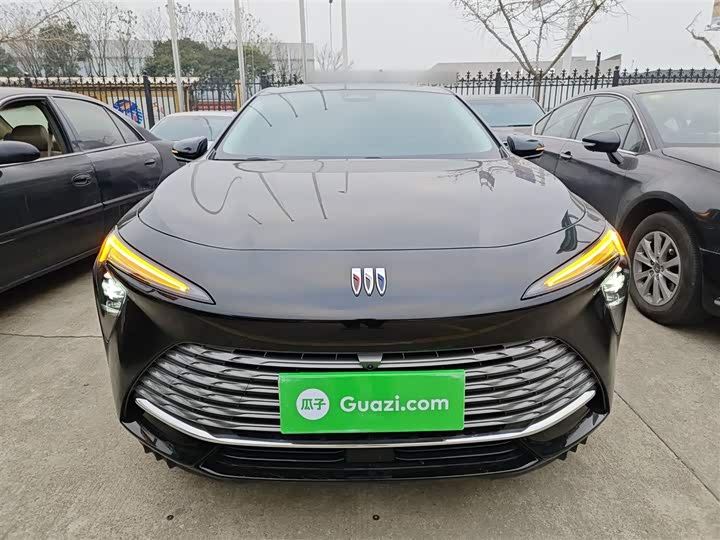 Фото 3 - Buick LaCrosse