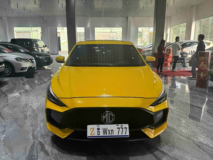 Фото 3 - MG Motor 5