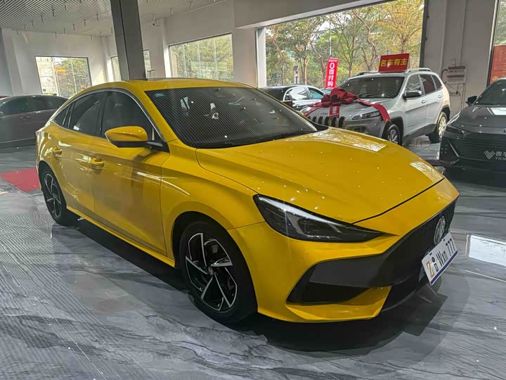 Фото 4 - MG Motor 5