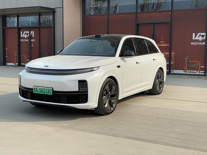 Фото 1 - LiXiang L7