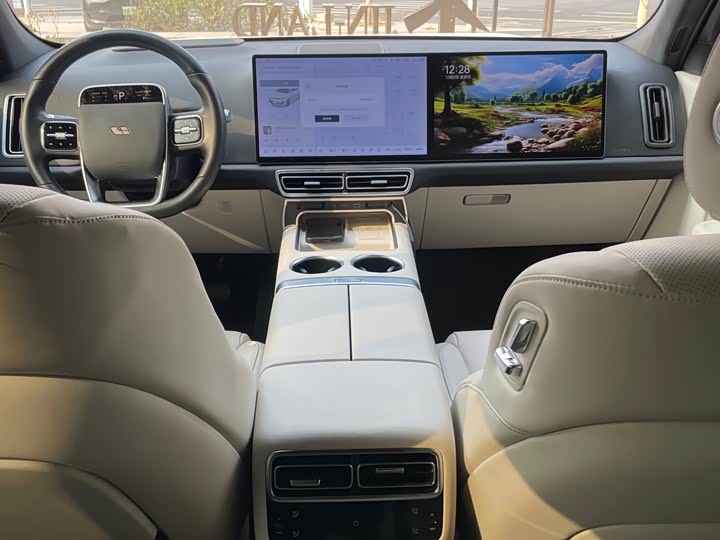 Фото 5 - LiXiang L7