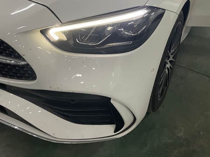 Фото 5 - Mercedes-Benz C-Class