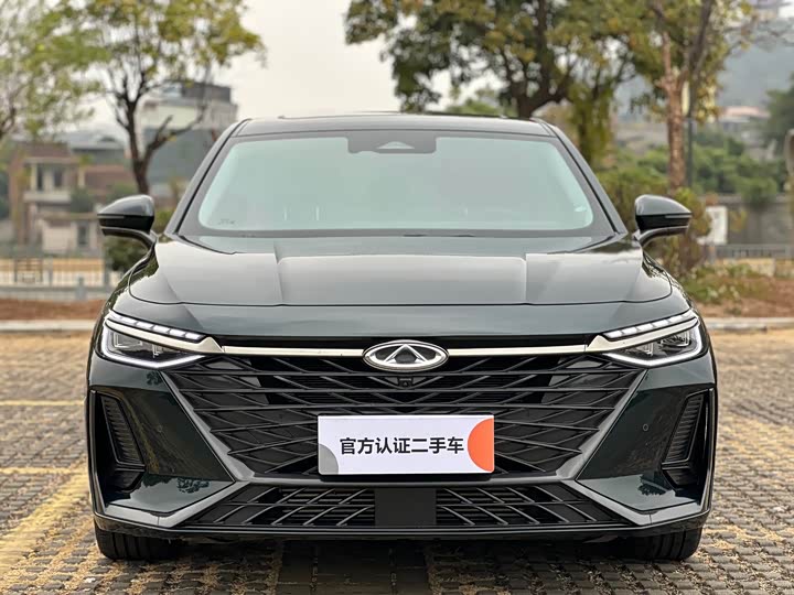 Фото 2 - Chery Arrizo 8