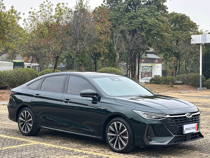 Фото 3 - Chery Arrizo 8