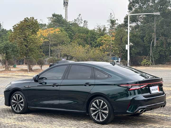 Фото 7 - Chery Arrizo 8