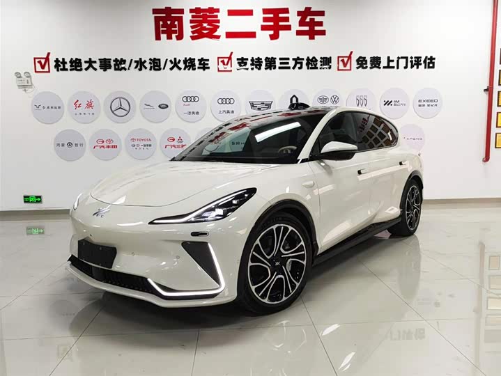 Фото 1 - IM motors LS7