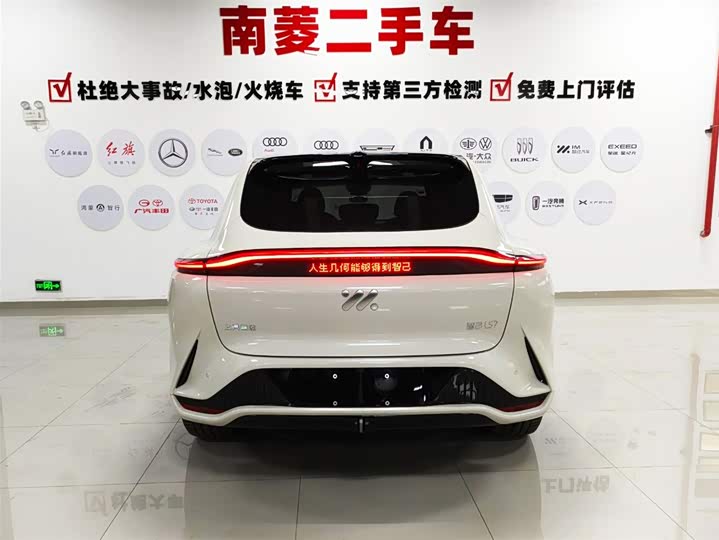 Фото 6 - IM motors LS7