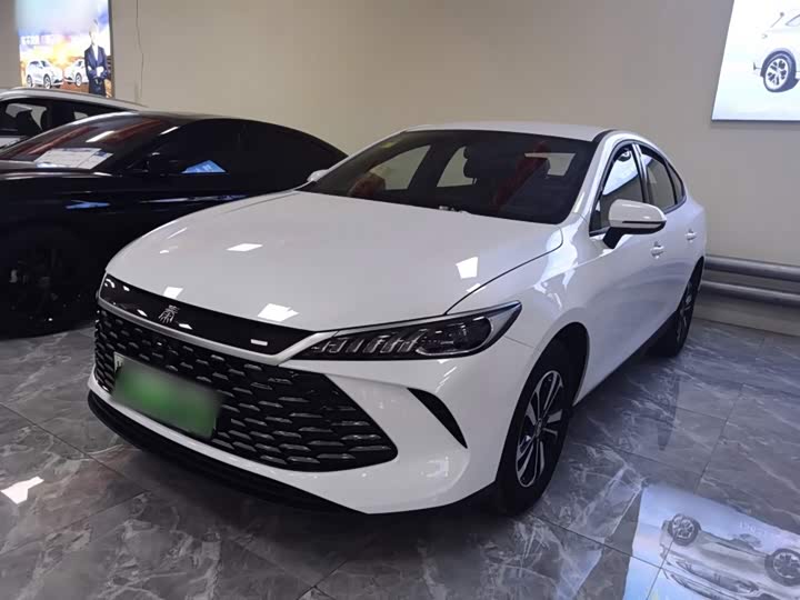 Фото 1 - BYD Qin Plus