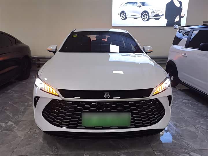 Фото 3 - BYD Qin Plus