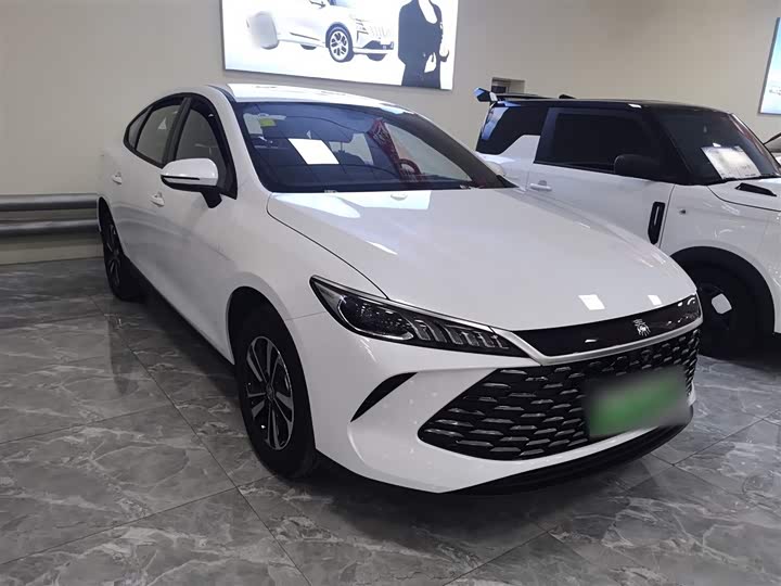 Фото 4 - BYD Qin Plus