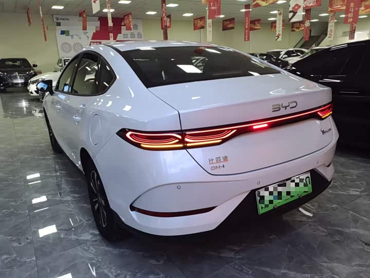 Фото 5 - BYD Qin Plus