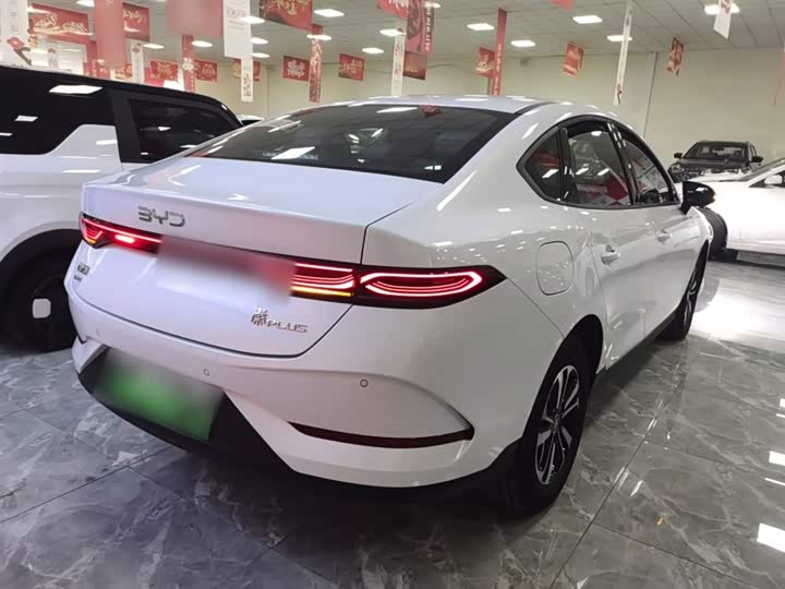 Фото 7 - BYD Qin Plus