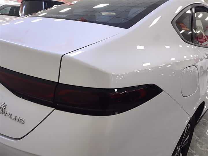 Фото 8 - BYD Qin Plus