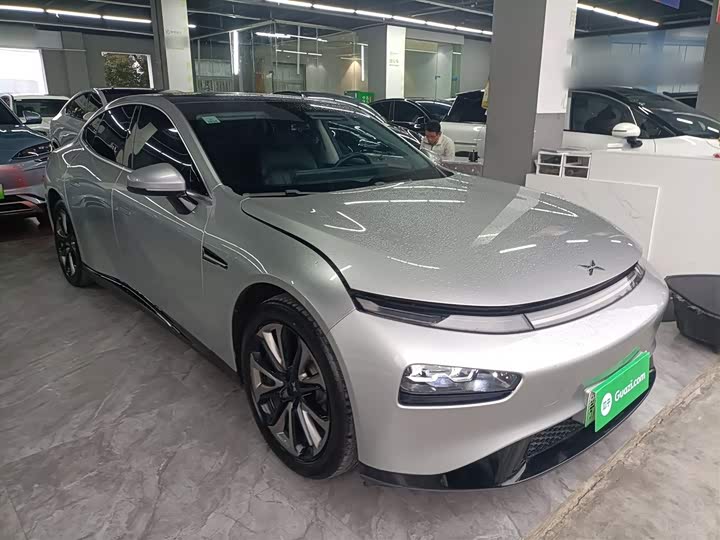 Фото 4 - XPeng P7