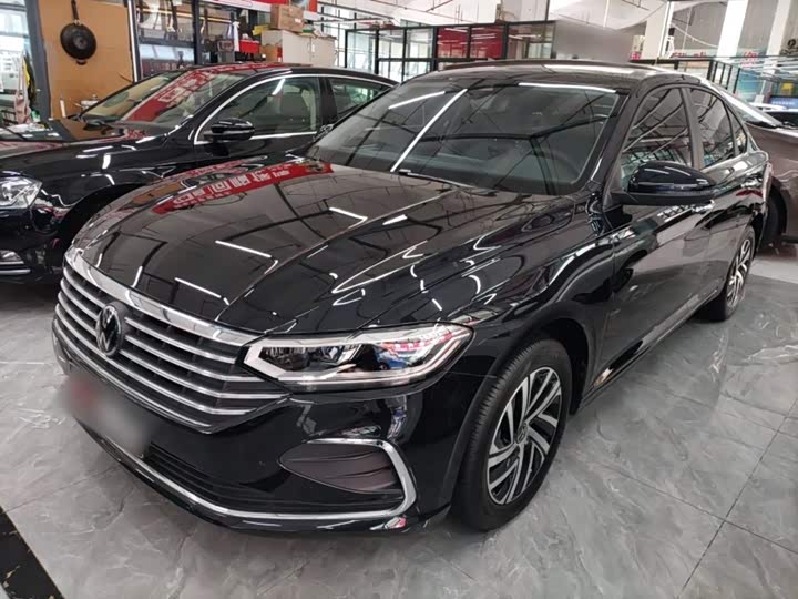 Фото 2 - Volkswagen Lavida