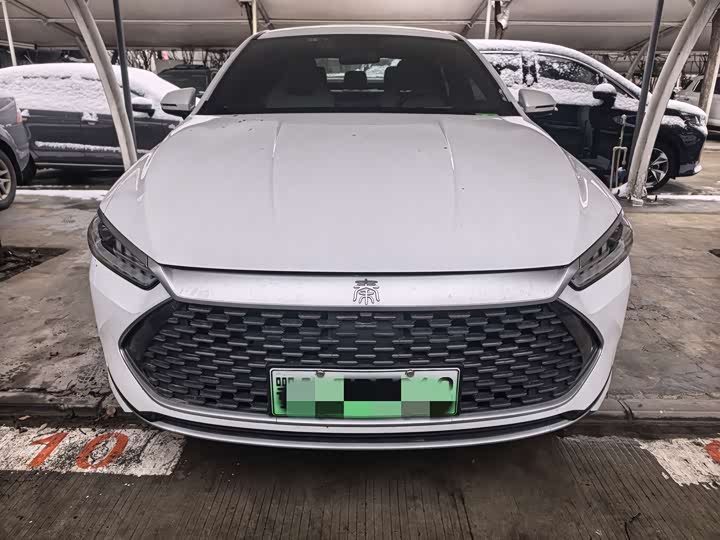 Фото 2 - BYD Qin Plus