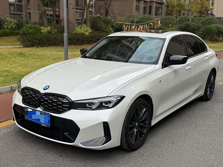 Фото 1 - BMW 3 Series