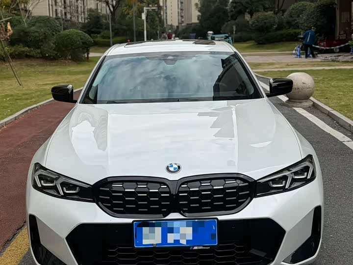 Фото 2 - BMW 3 Series