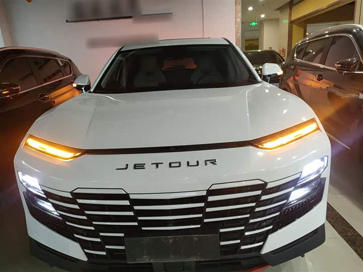 Фото 3 - Jetour Dashing