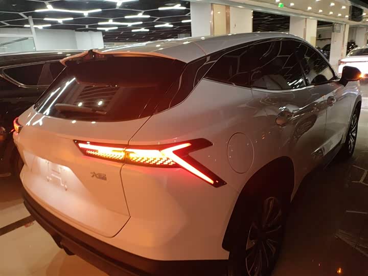 Фото 7 - Jetour Dashing